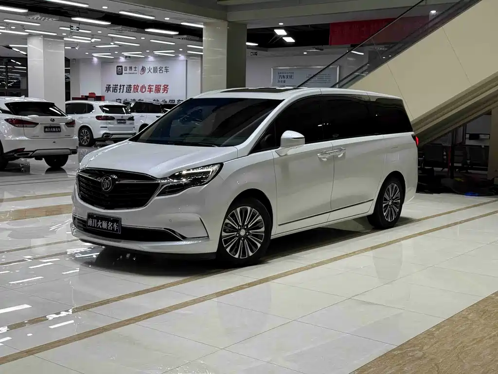 Buick GL8 2021