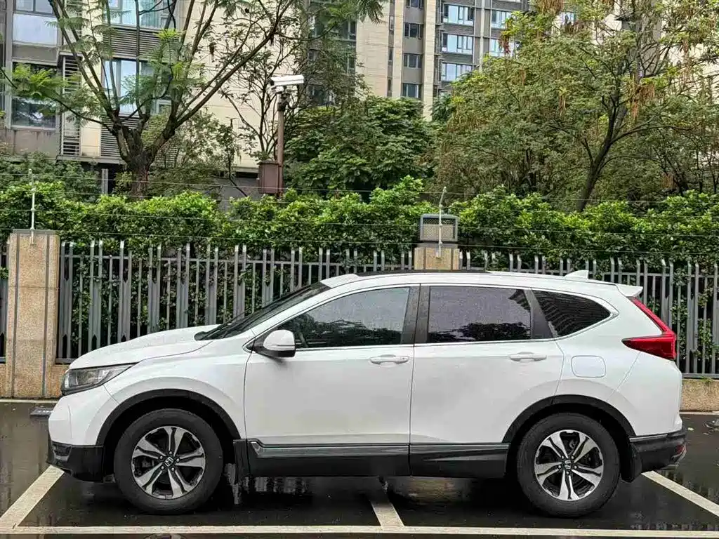 Honda CR-V 2019 240TURBO CVT VI