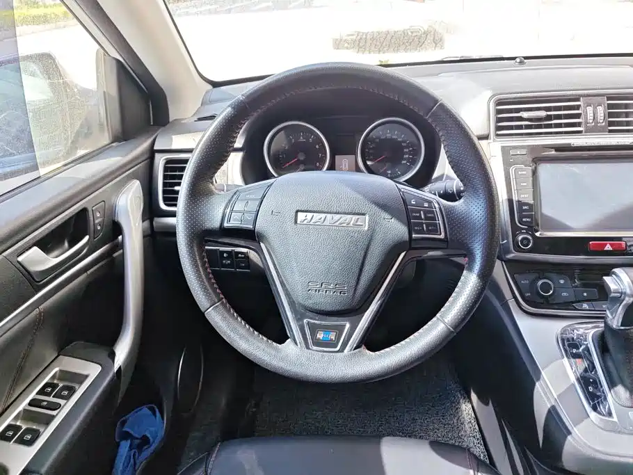 Haval H6 — миниатюра 15