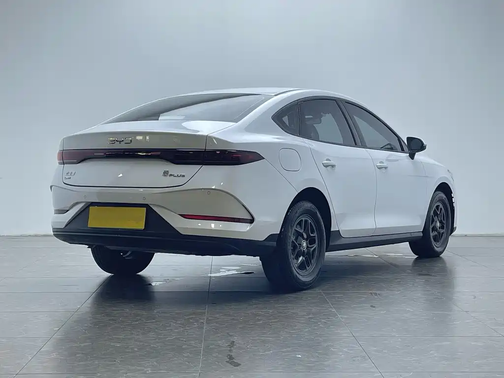 BYD Qin PLUS — миниатюра 3