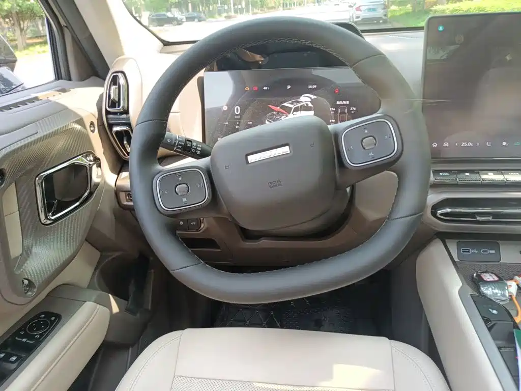 Haval Dargo PLUS PLUS 2026 Hi4 105km