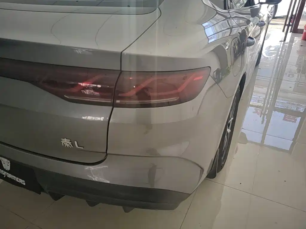 BYD Qin L — миниатюра 8