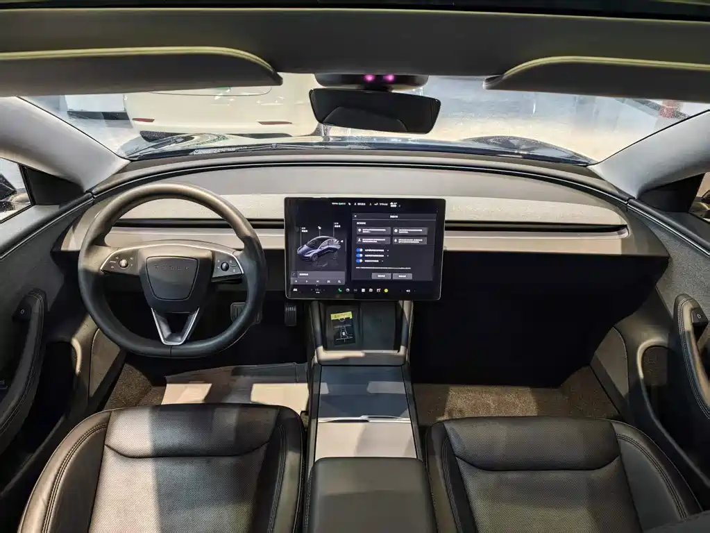 Tesla Model 3 — миниатюра 5