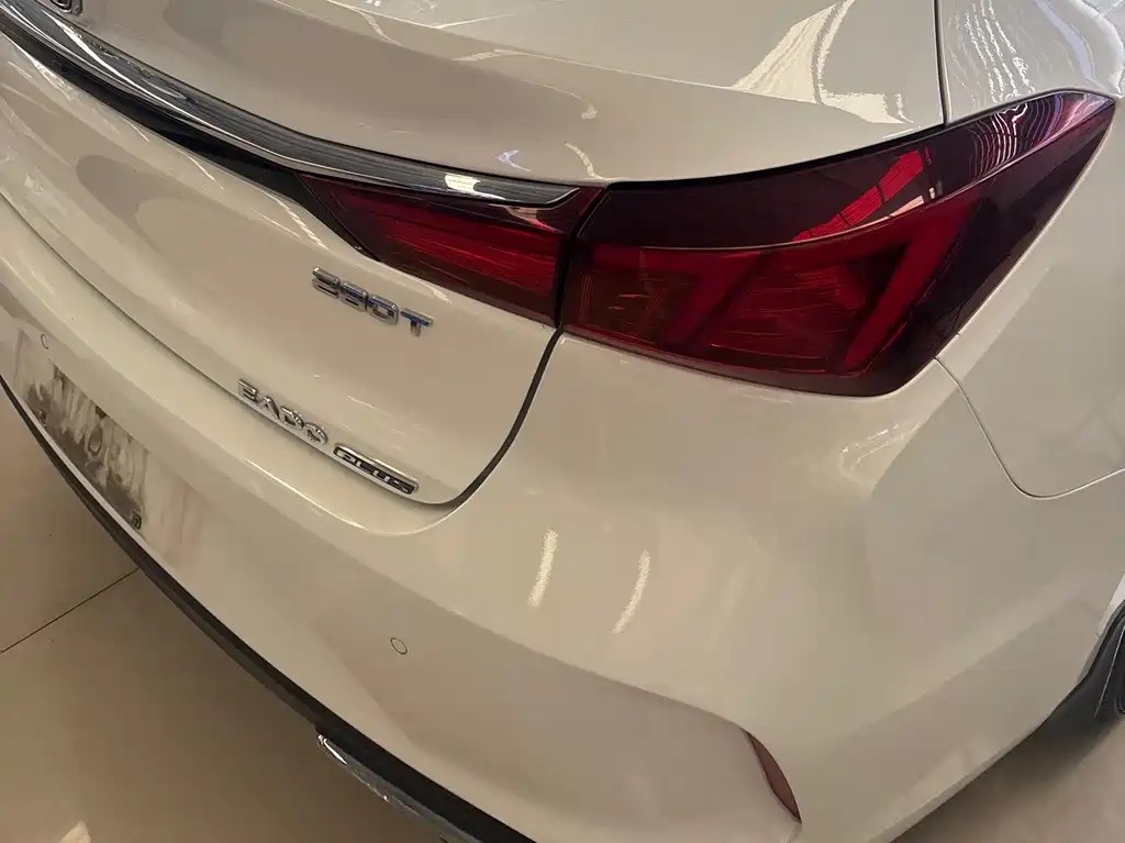 Changan Eado — миниатюра 13