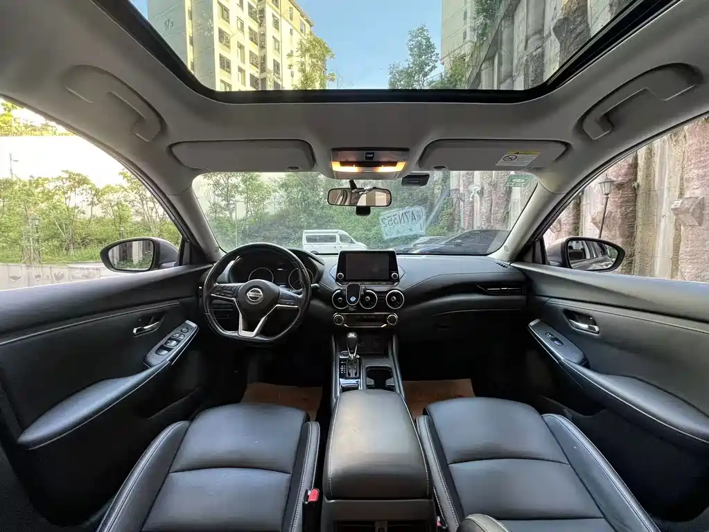 Nissan Sylphy — миниатюра 6