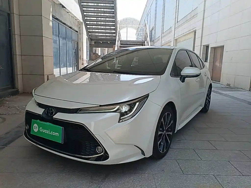 Toyota Levin