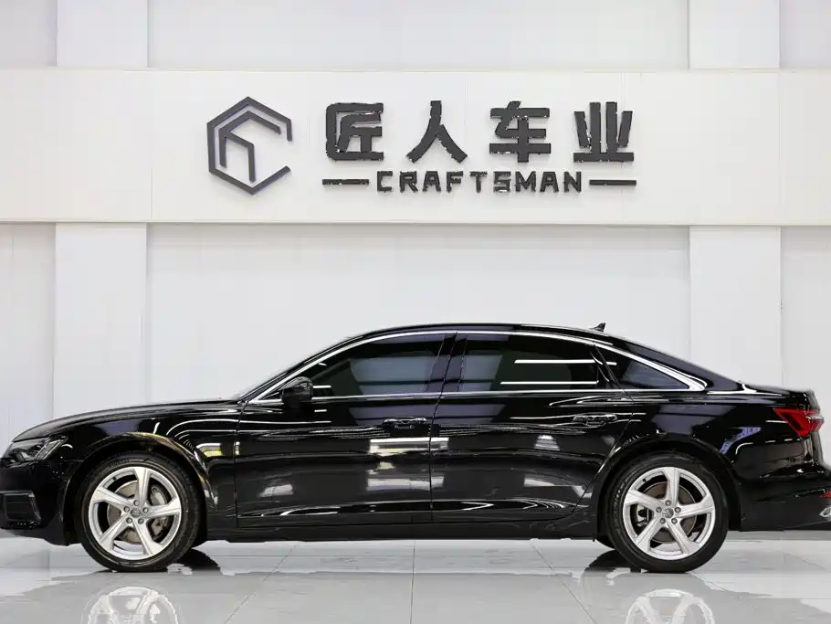 Audi A6L — миниатюра 4