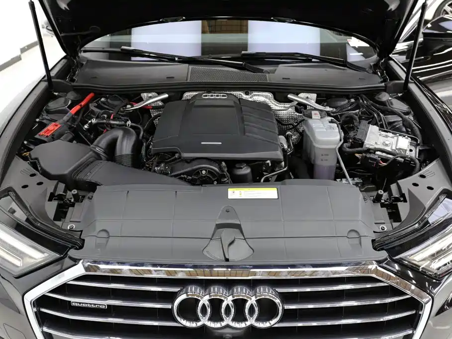 Audi A6L — миниатюра 22