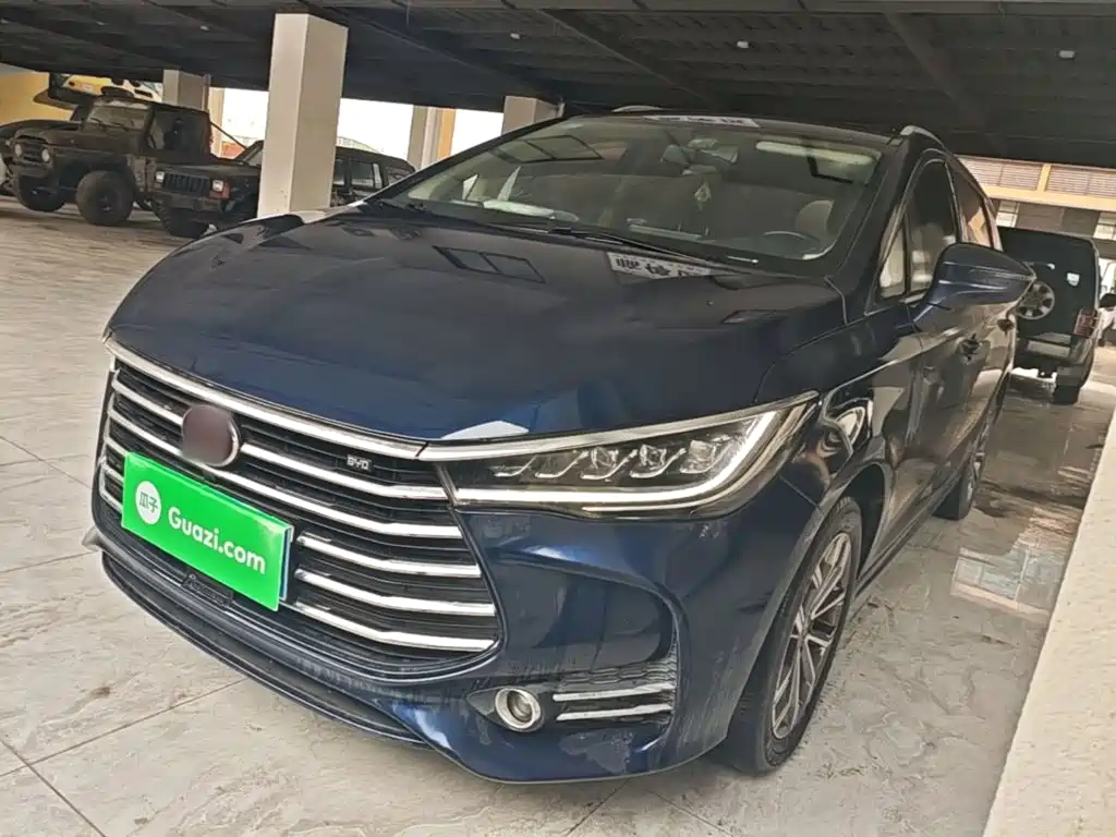 BYD MAX — миниатюра 2
