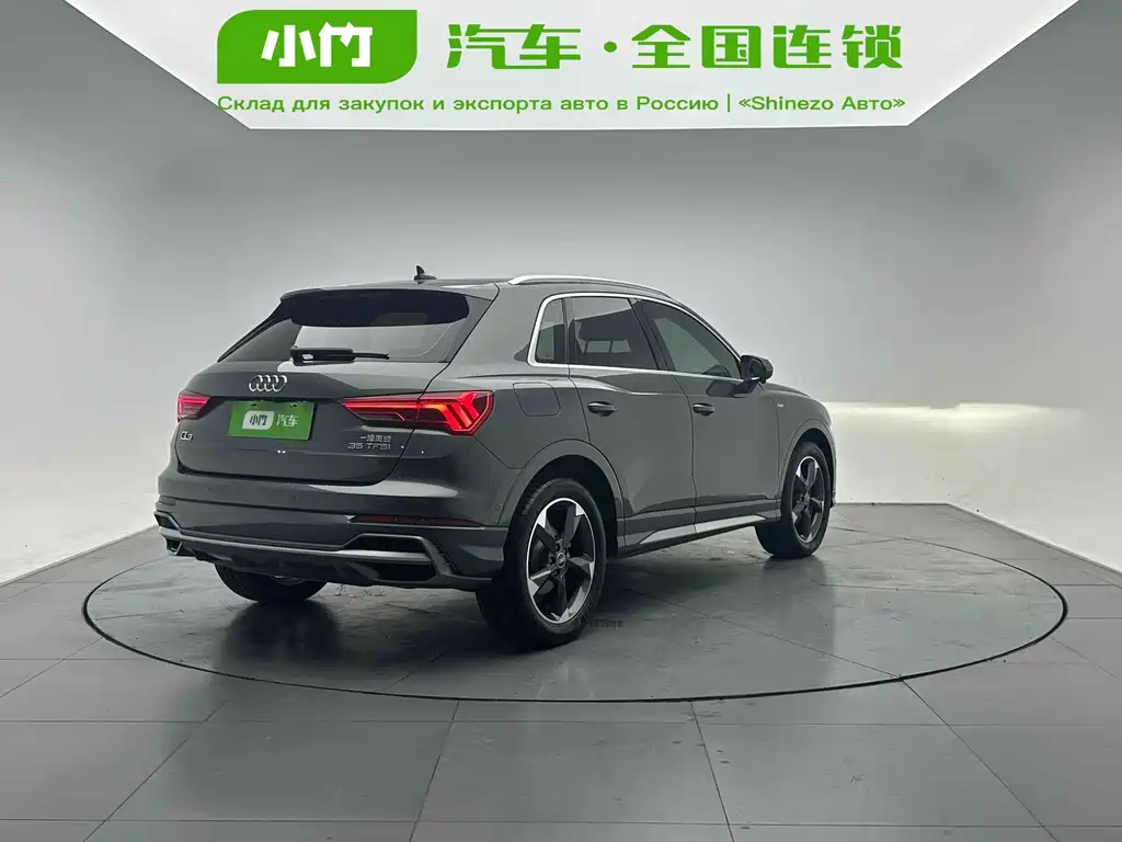 Audi Q3 — миниатюра 6
