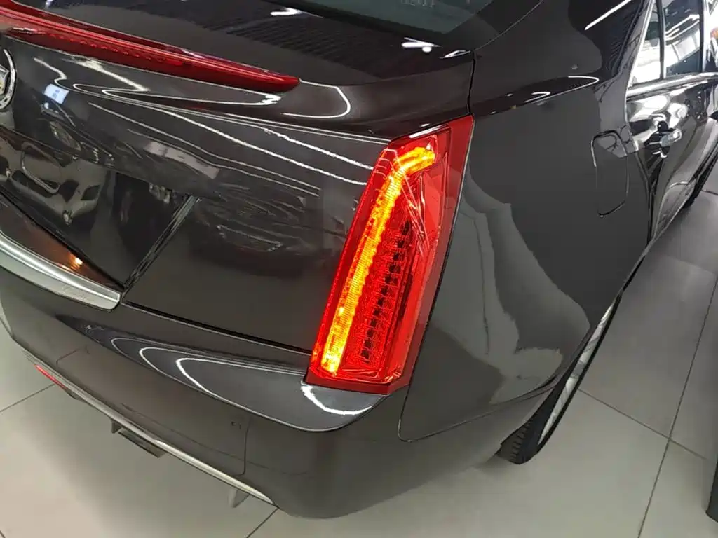 Cadillac ATS-L — миниатюра 8