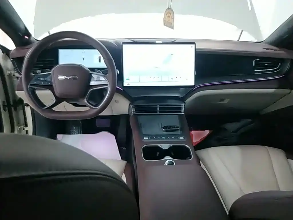 BYD Seal 07 DM-i — миниатюра 10