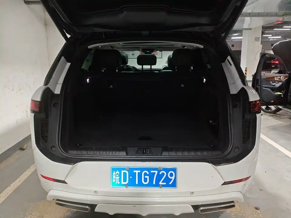 Land Rover Sport — миниатюра 9