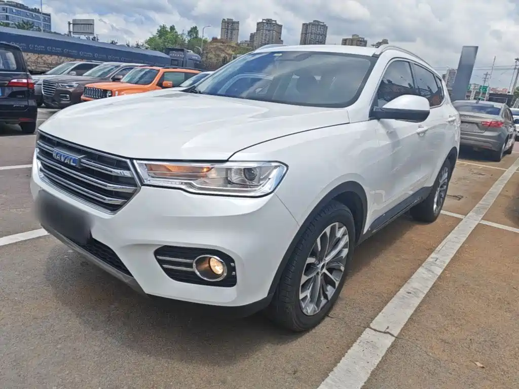 Haval H6 — миниатюра 2