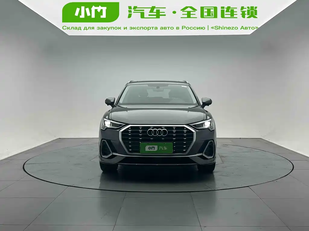 Audi Q3 — миниатюра 2