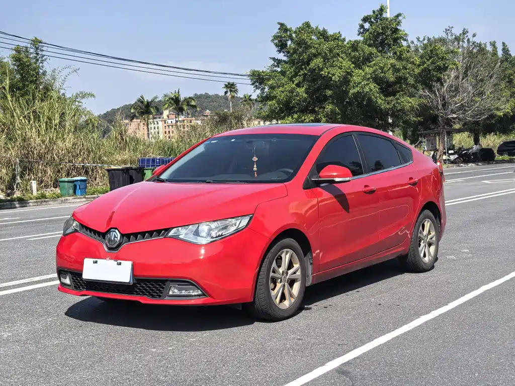 MG MG GT
