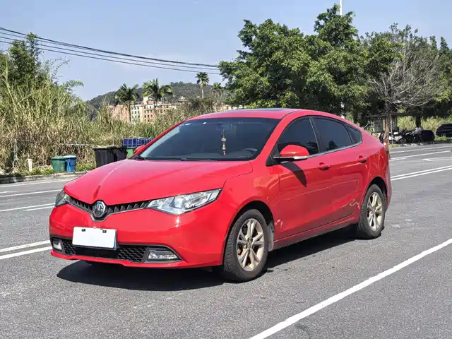 2016 MG MG5 / GT