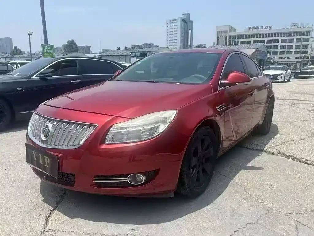 Buick Regal 2012