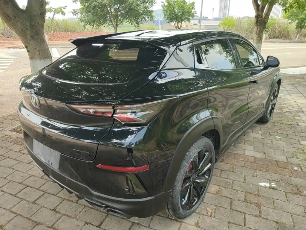 Changan UNI-T 2020 1.5T Luxury