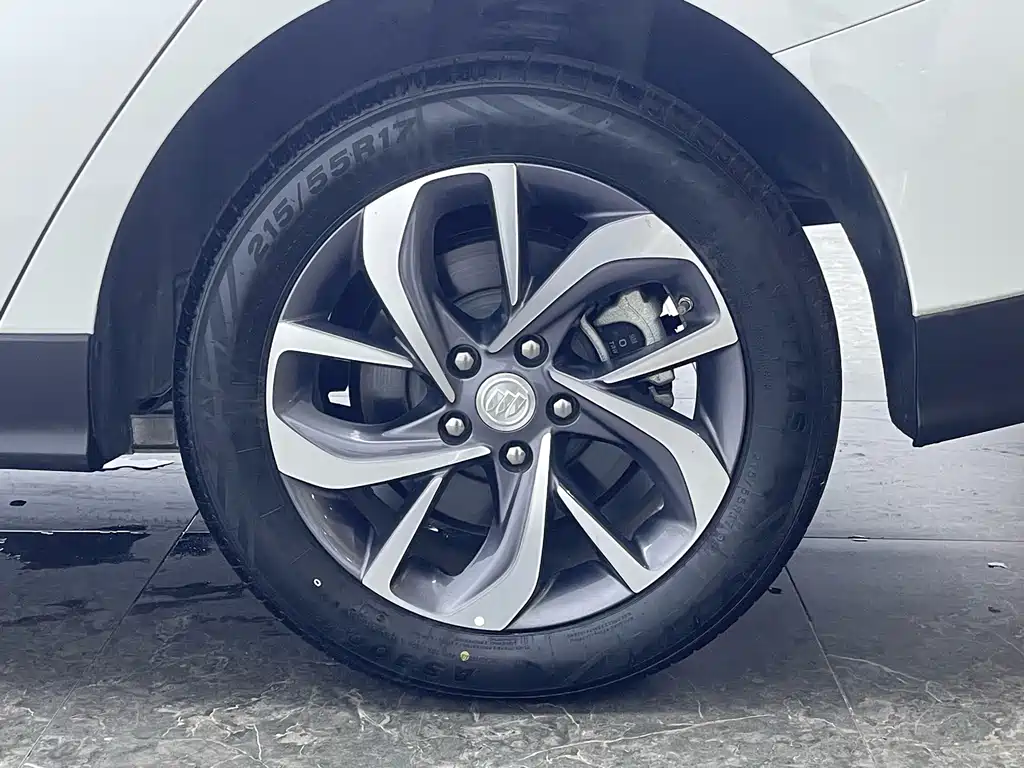 Buick Velite 6 — миниатюра 10
