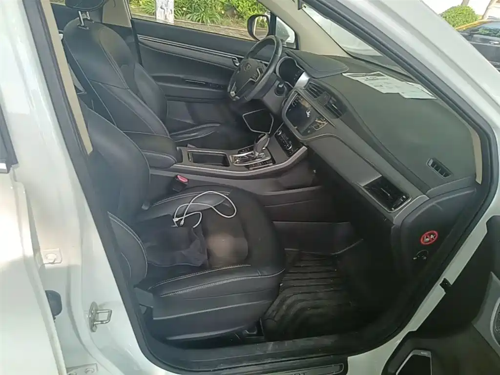 Geely Emgrand GS — фотографии объявления, Фото 24