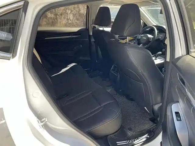 Haval F7x — миниатюра 4