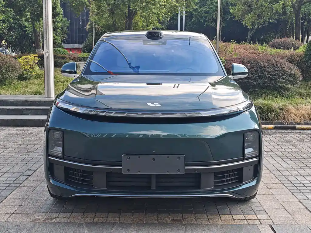 Li Auto Li L9 — миниатюра 2