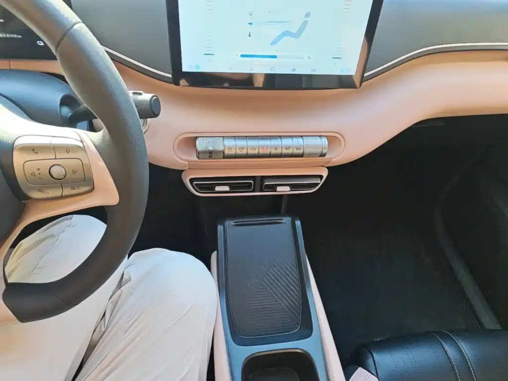 BYD Seagull — миниатюра 14
