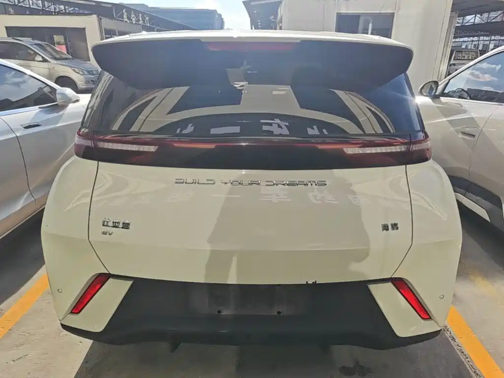 BYD Seagull — миниатюра 6