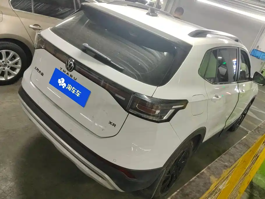 Volkswagen Tharu — миниатюра 3