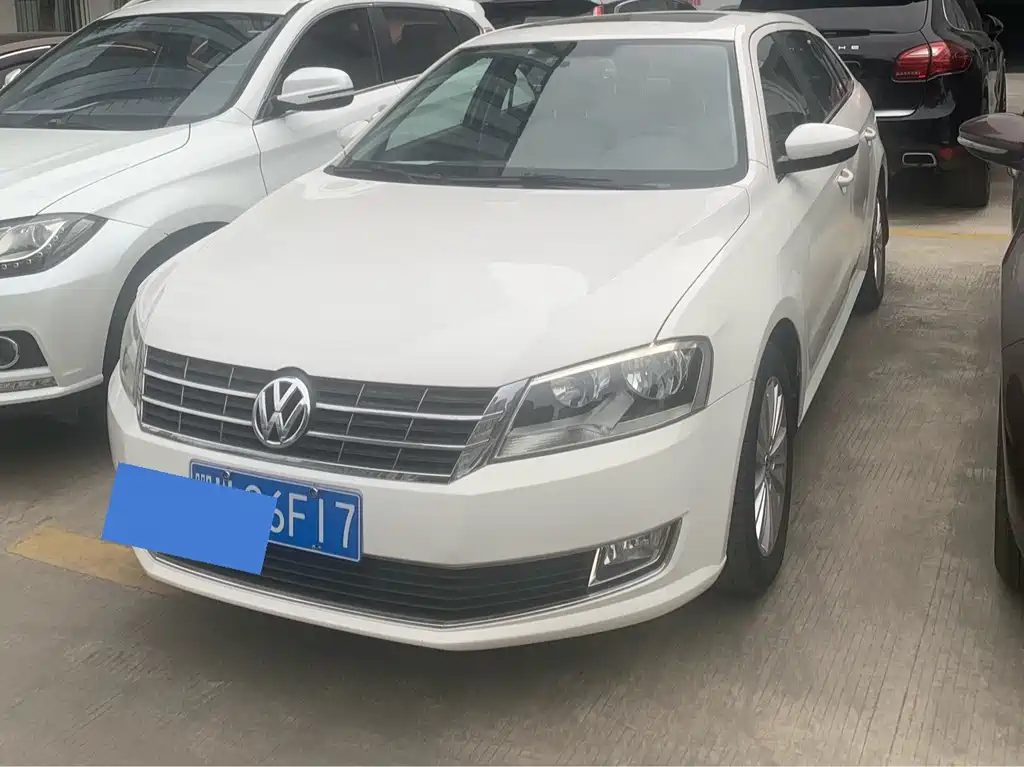 Volkswagen Gran Lavida