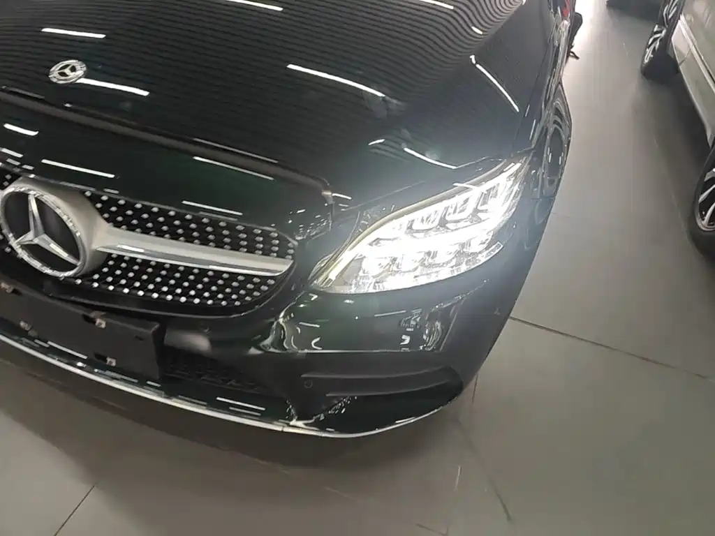 Mercedes-Benz C-Class — миниатюра 24