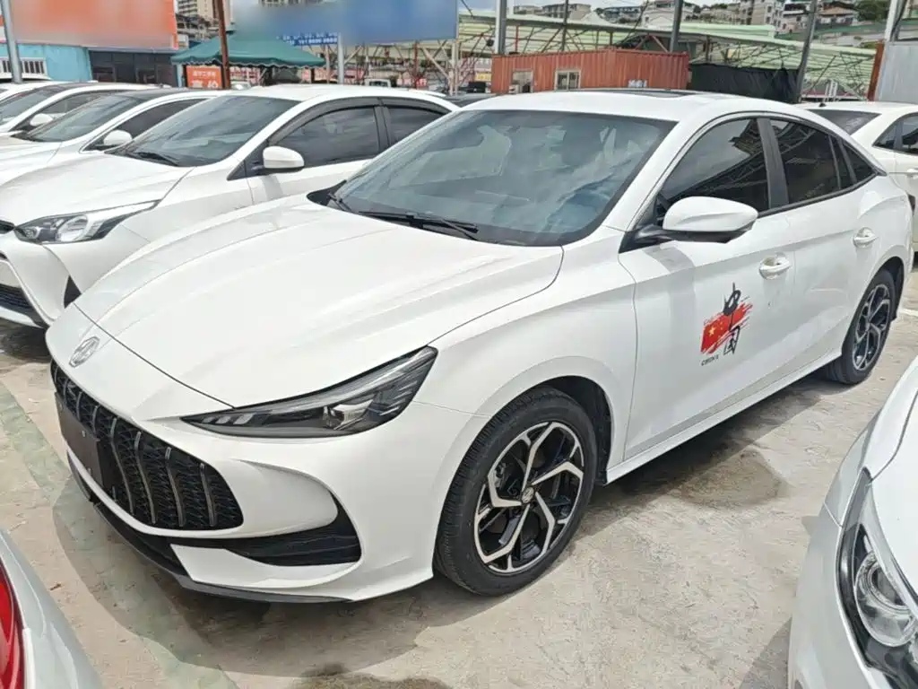 MG MG5
