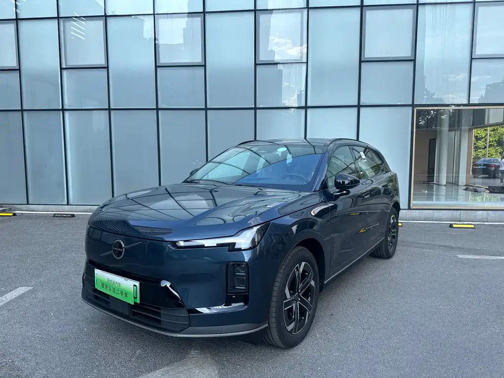 Volvo XC70 PHEV