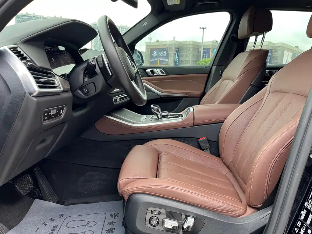 BMW X5 (Import) — миниатюра 5