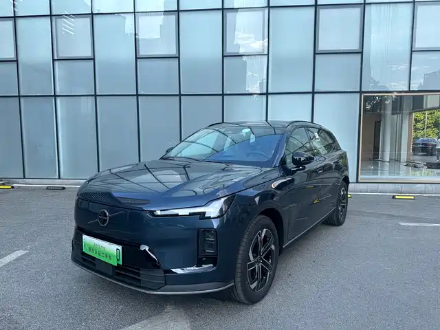 Volvo XC70 PHEV