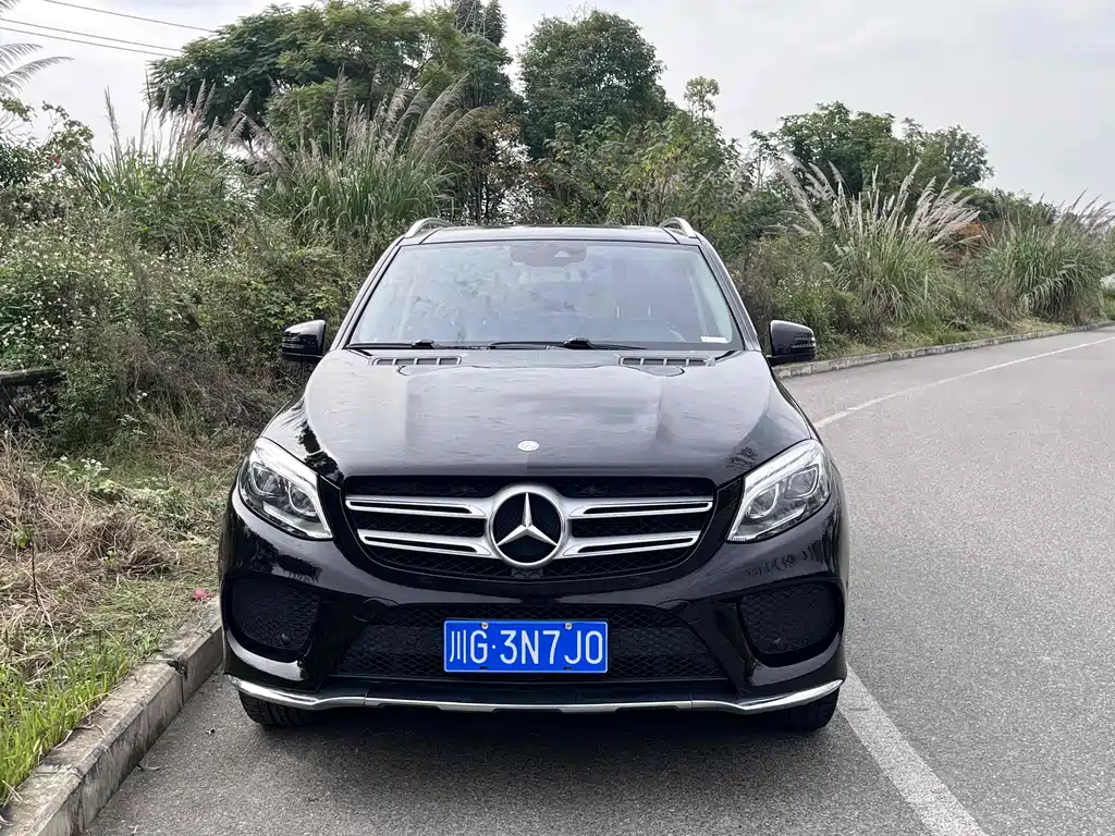 MERCEDES-BENZ GLE