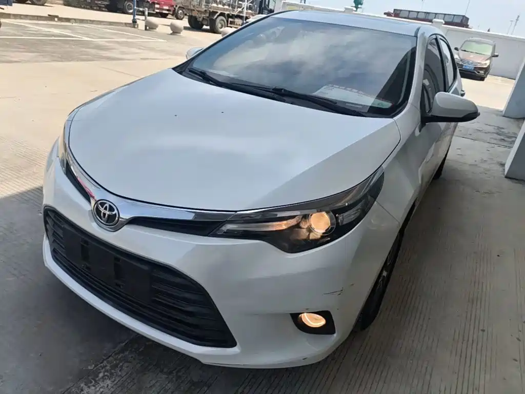 Toyota Levin — миниатюра 2