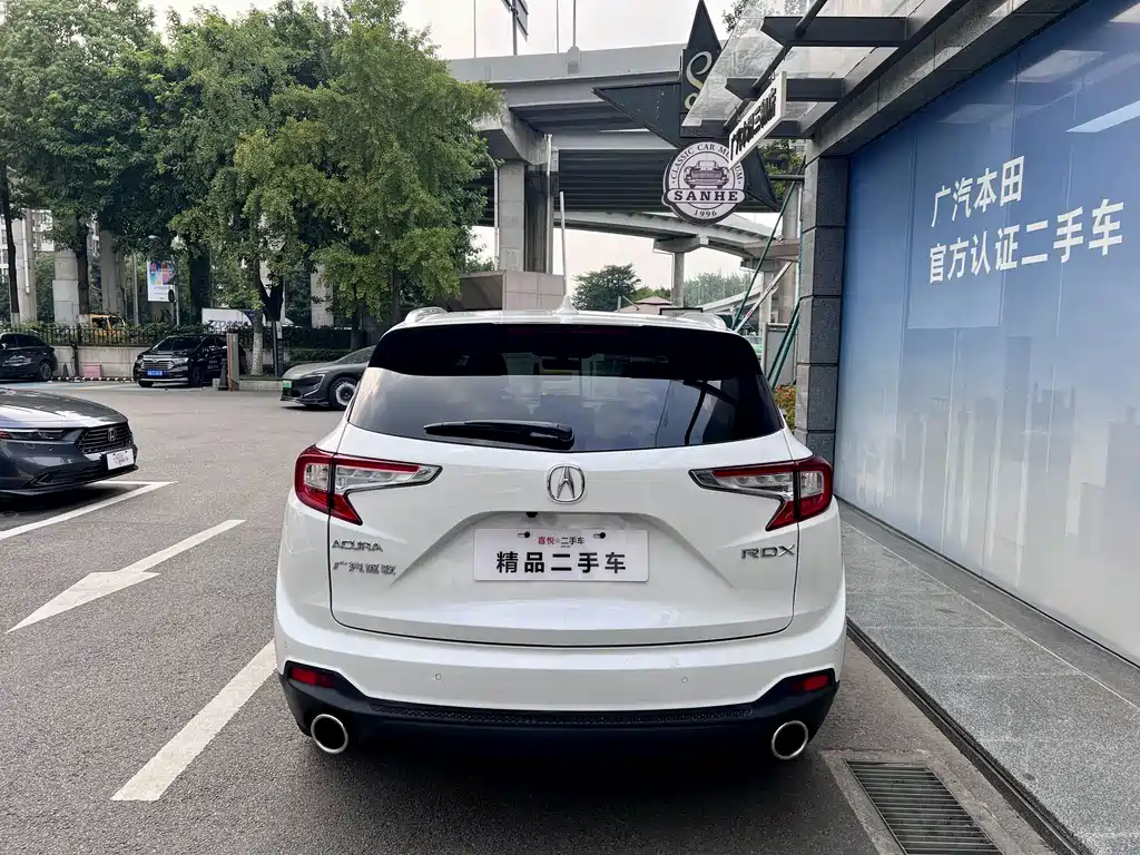 Acura RDX — миниатюра 5