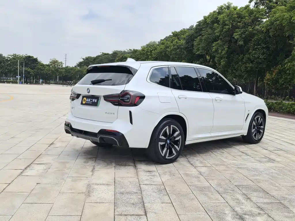 BMW iX3 — миниатюра 5