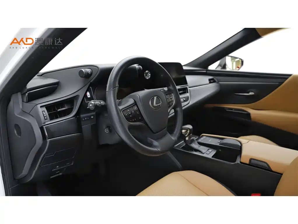 Lexus ES — миниатюра 6