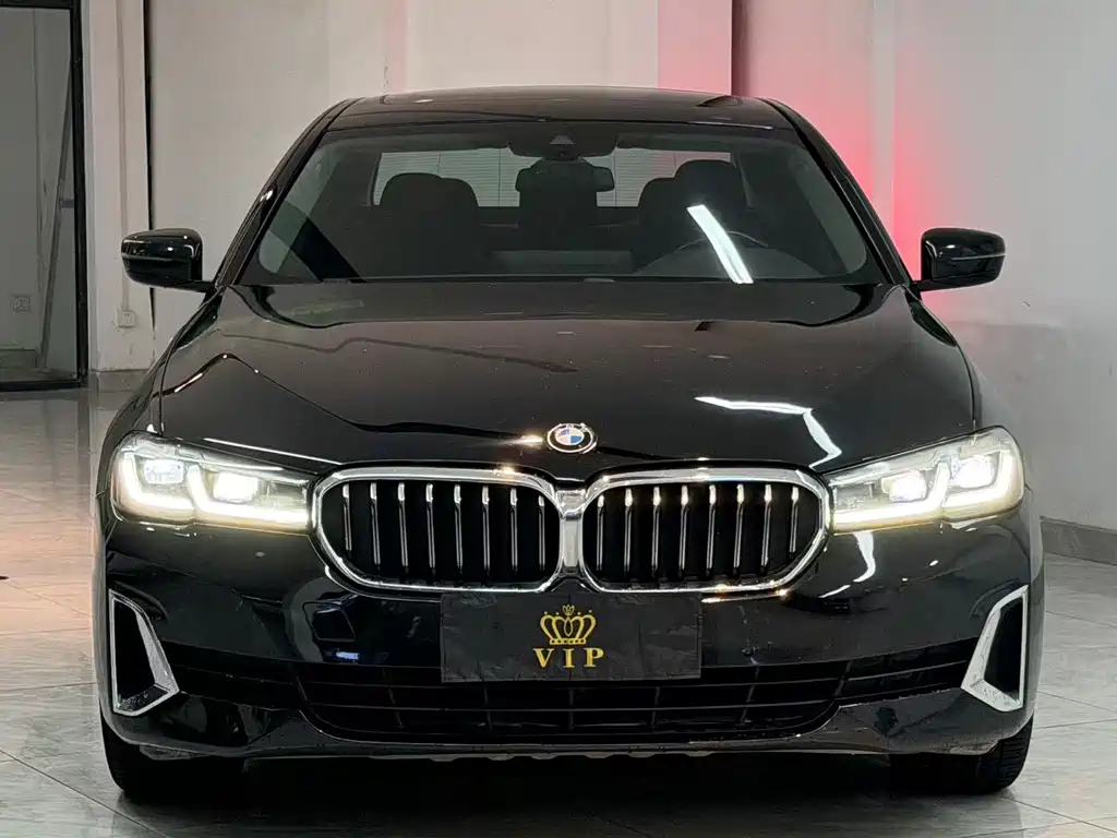 BMW 5 Series — миниатюра 2