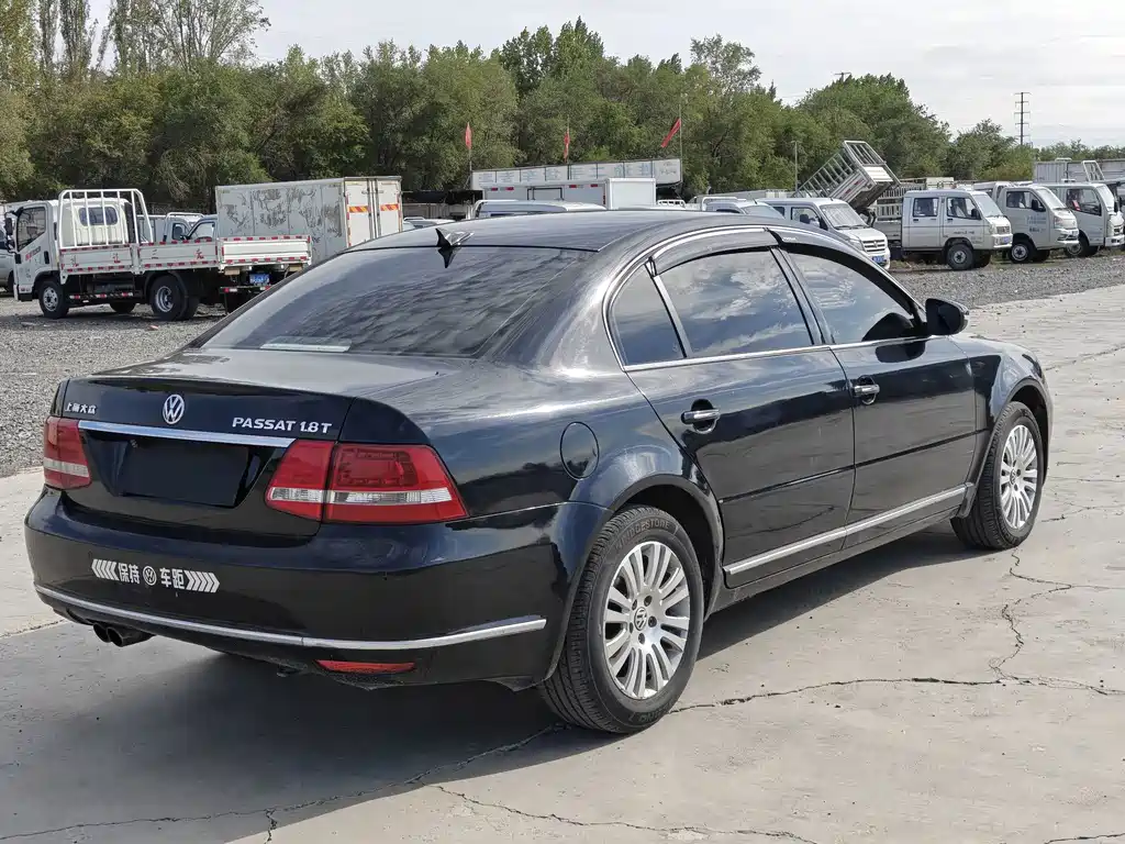 Volkswagen Passat Lingyu — миниатюра 4