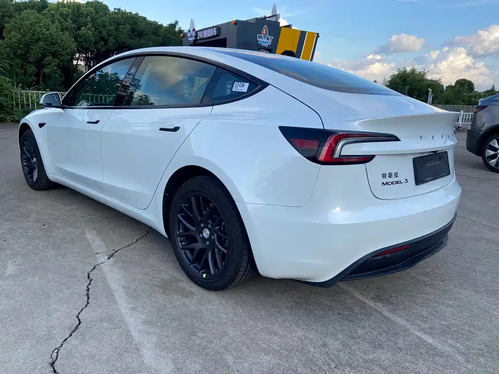 Tesla Model 3 — миниатюра 13