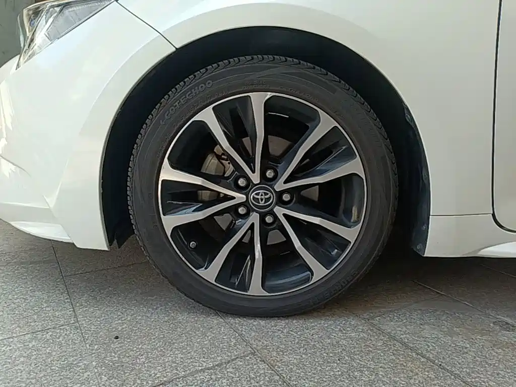 Toyota Levin — миниатюра 23
