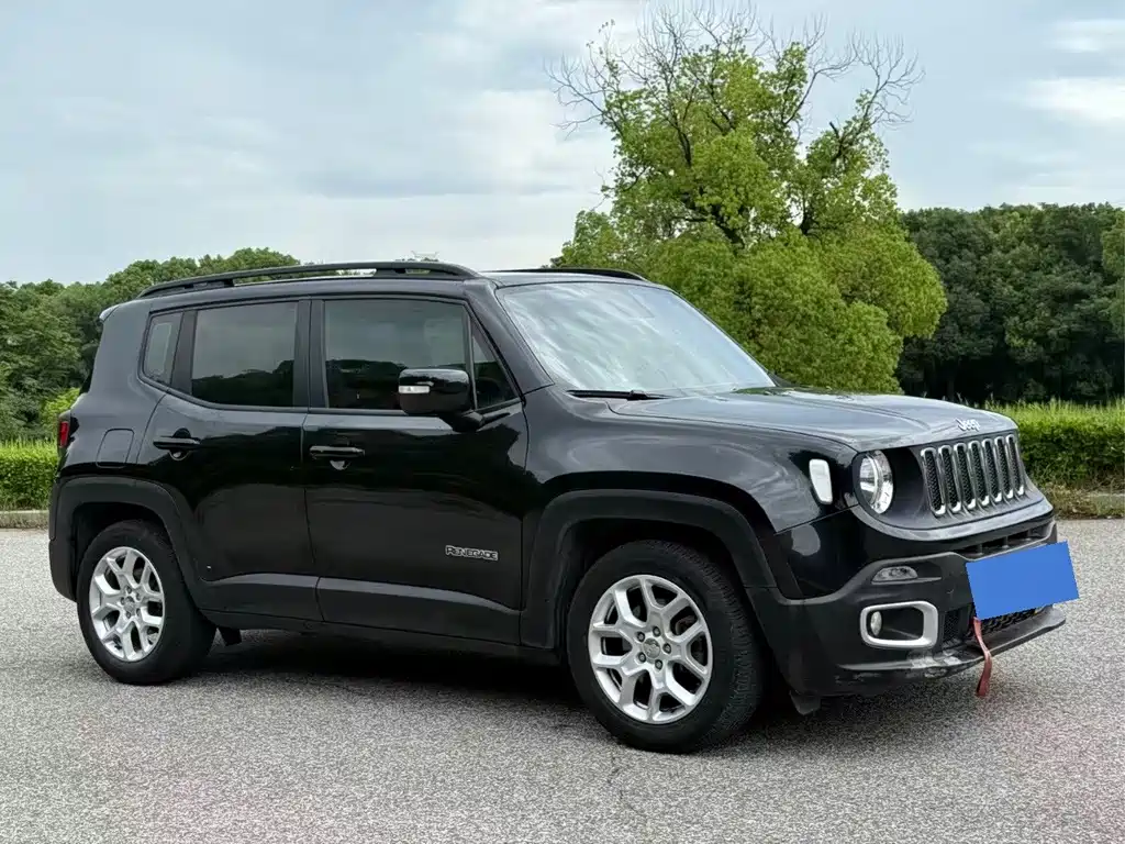 Jeep Renegade — миниатюра 3