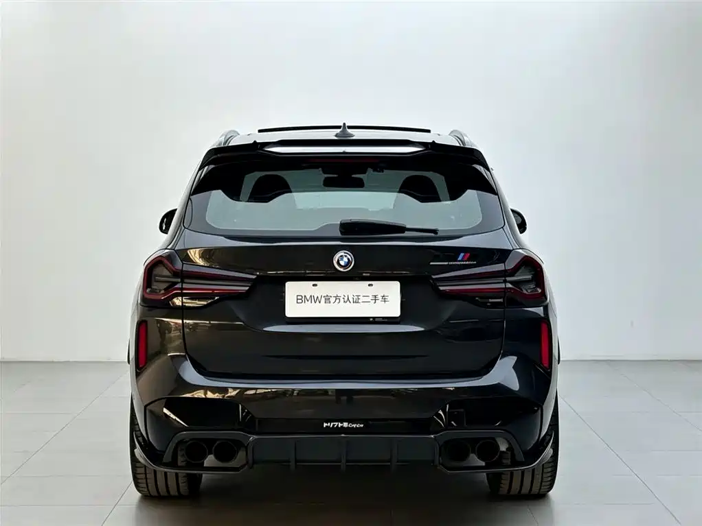 BMW X3 M — миниатюра 5