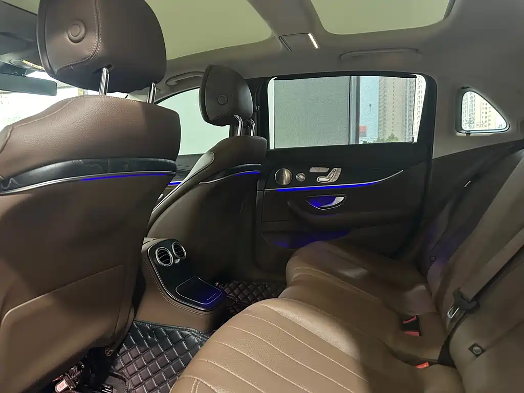Mercedes-Benz E-Class E 2023 E 300 L Luxury