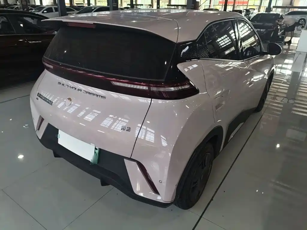 BYD Seagull — миниатюра 5