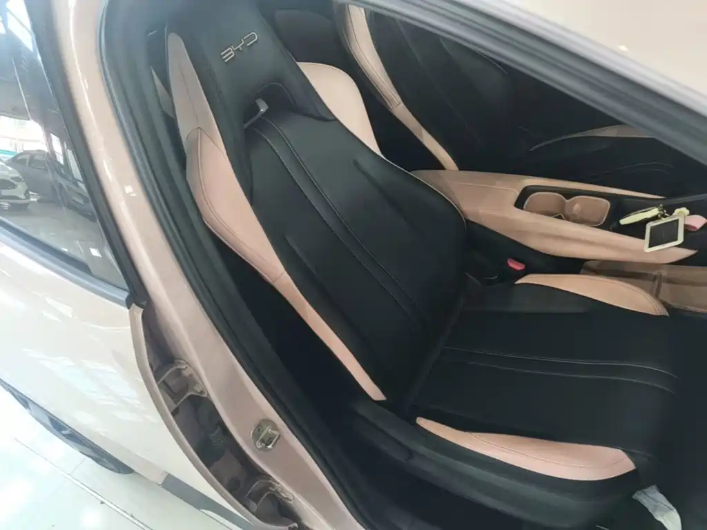 BYD Seagull — миниатюра 20